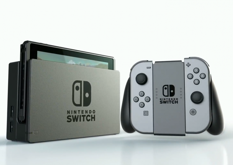 Zaboravite selidbu snimljenih pozicija na drugi Nintendo Switch
