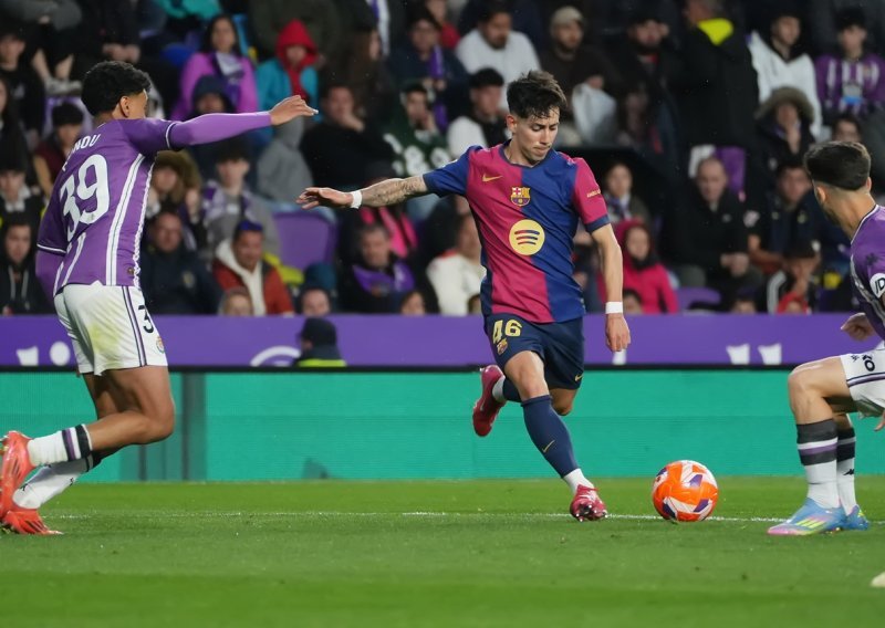 Veliki talent Barcelone ponovno se povezuje s Dinamom: Sad je bliže nego zimus