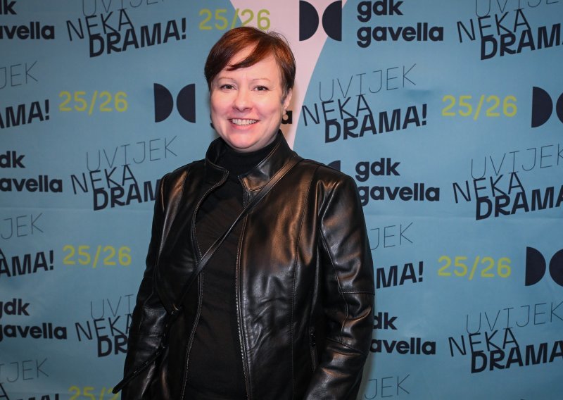 Morana Zibar o kćeri Katji: 'Naravno, ono što mama radi je dosadno'