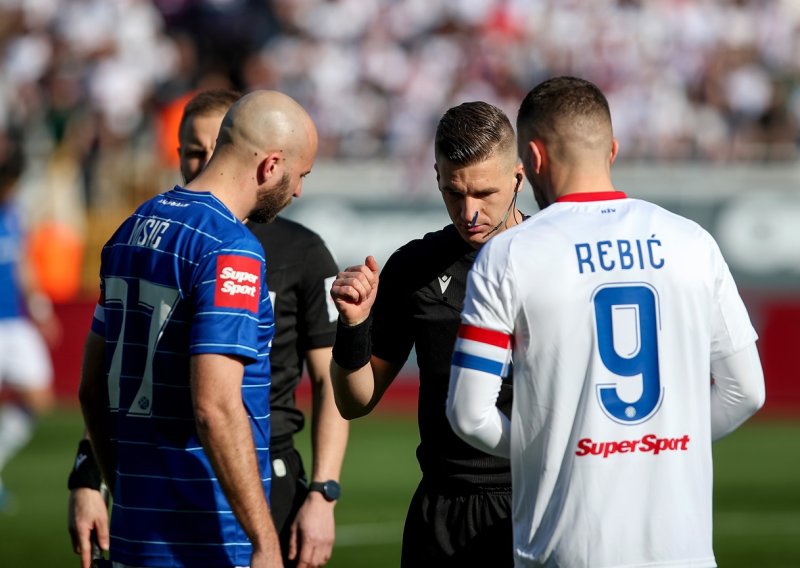 Evo tko će ovog vikenda suditi Dinamu, Hajduku, Osijeku....