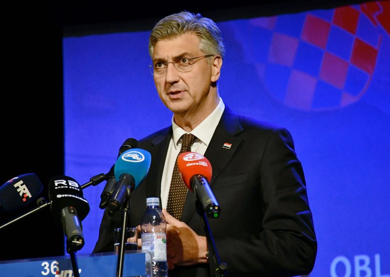 Plenković: 'Spriječit ćemo veliki skok cijena, pred nama je ozbiljna kriza'