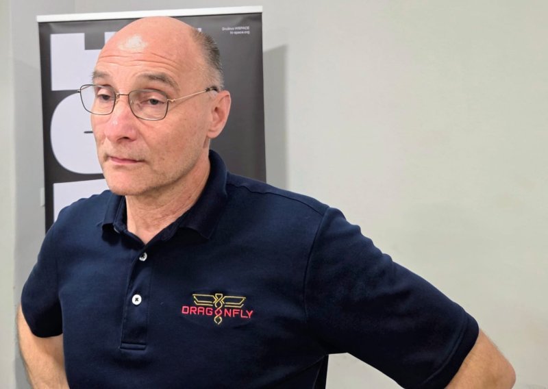 Hrvat koji gradi NASA-in nuklearni dron: Zoran Kahrić otkrio detalje misije Dragonfly