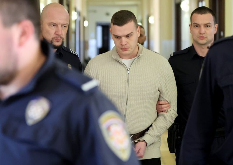 Bivšem policajcu Marku Smažilu počelo novo suđenje za ubojstvo Mihaele Berak