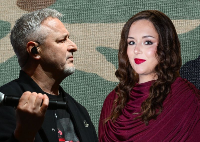 Thompson na važnom obiteljskom trenutku: Stigao kćeri na prisegu u Požegu