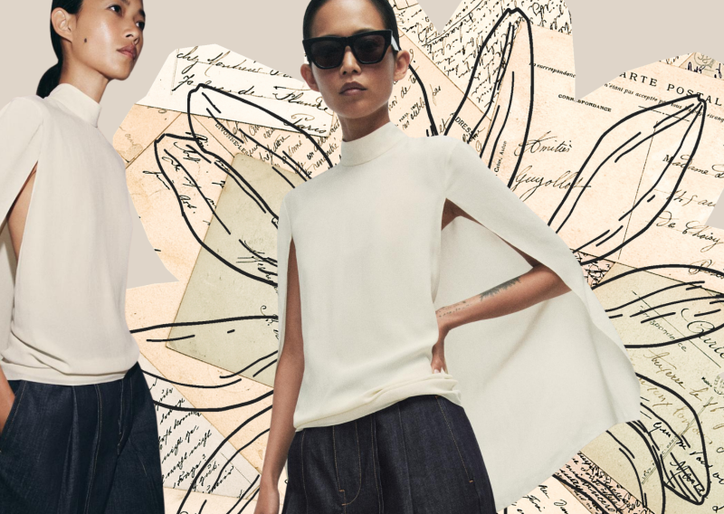 Od crvenog tepiha do polica Zare: Hit detalj sezone krasi ovu pristupačnu bluzu