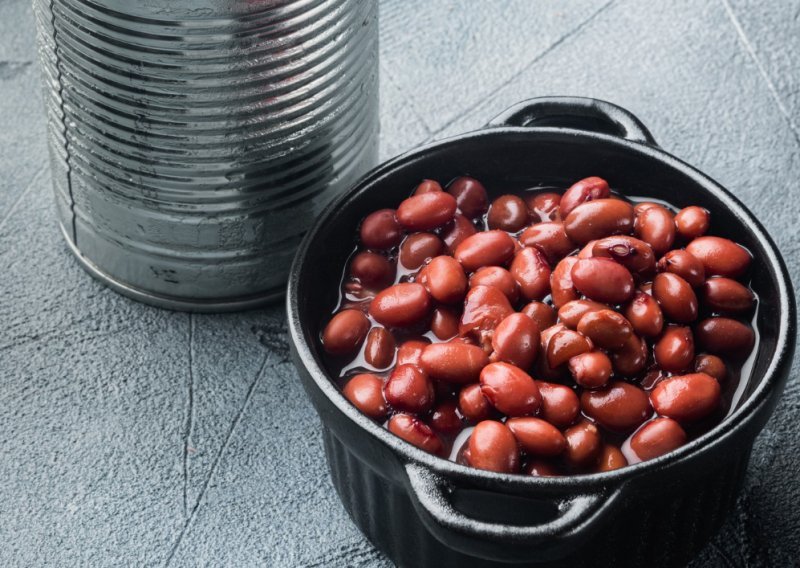 Treba li ispirati grah iz konzerve: Ovaj odgovor promijenit će zauvijek način pripreme
