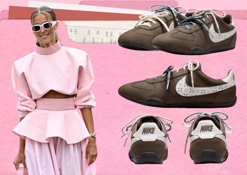 Ove Nikeove tenisice neodoljivo podsjećaju na hit model brenda Miu Miu i New Balance