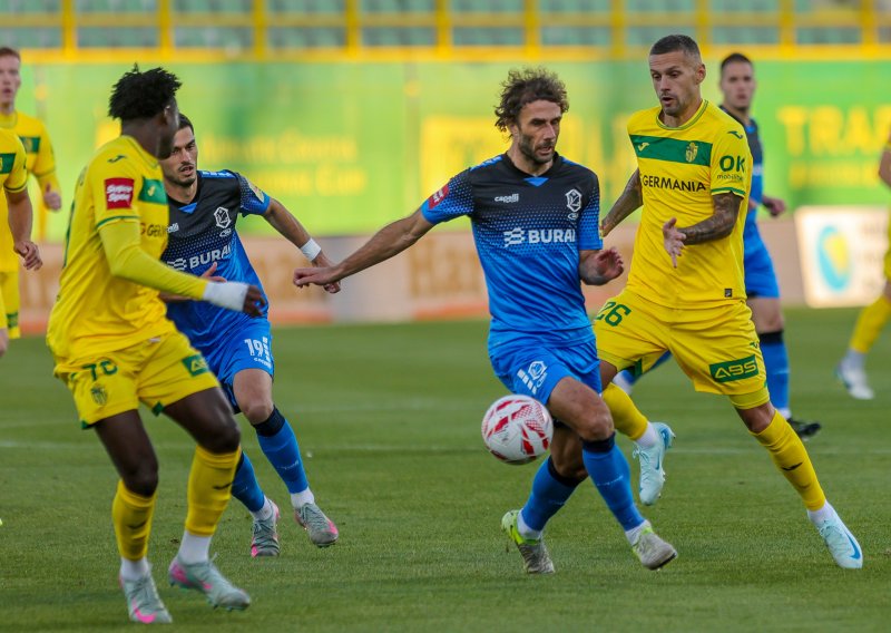 Varaždin u gostima kod Istre lovi plasman u Europu; evo gdje gledati današnju utakmicu