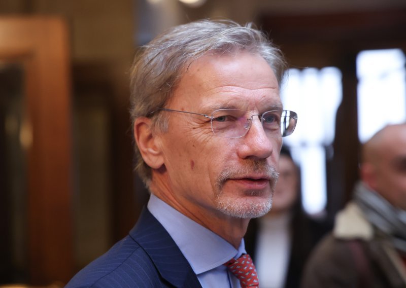 Vujčić prvi Hrvat na važnoj europskoj dužnosti: Upravo mu počeo mandat