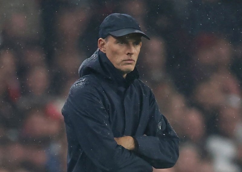 Zvijezda Real Madrida ostala bez poziva u englesku reprezentaciju; Tuchel objavio popis