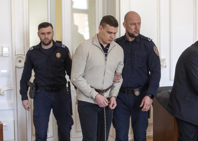 Produljen istražni zatvor Marku Smažilu zbog ubojstva Mihaele Berak