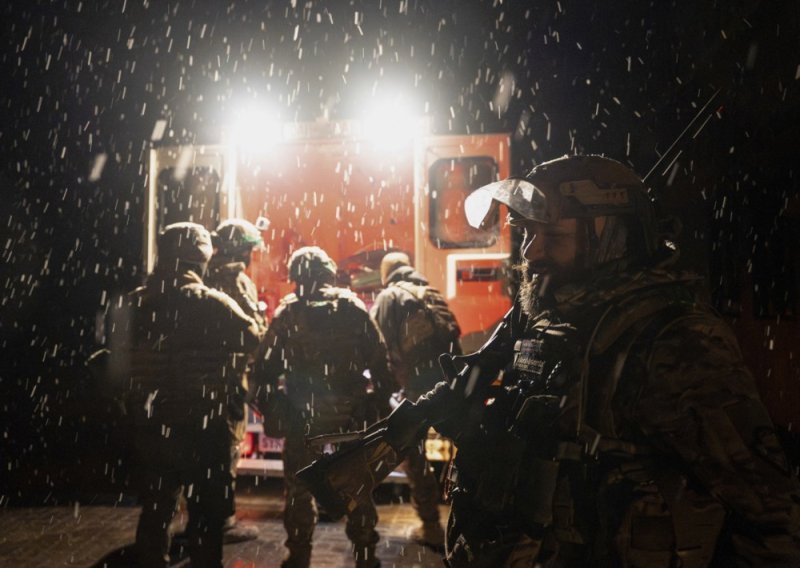 Rusi imaju grandiozne planove: Mobilizirat će stotine tisuća vojnika