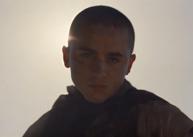 Timothée Chalamet je opet viralni hit: Nitko nije znao da je to njegov glas