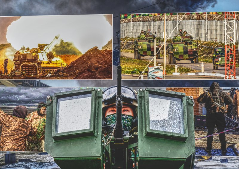 Top 10 najopasnijih žarišta u svijetu: Evo gdje prijeti novi sukob