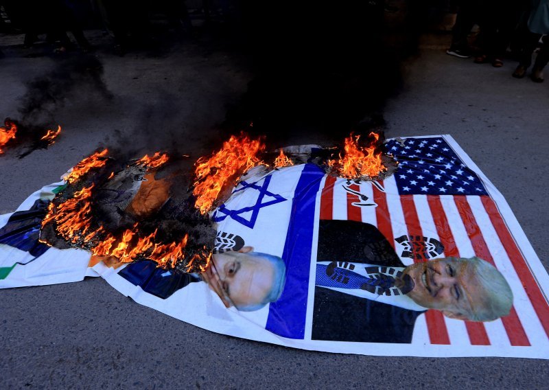 Iran poslao prijeteću poruku: Od sada nitko od vas više nije siguran nigdje u svijetu