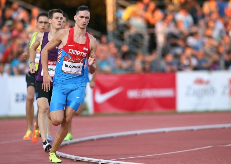 Bloudek pobjedom u skupini do polufinala; Vuković i Drkljačić zapele u kvalifikacijama