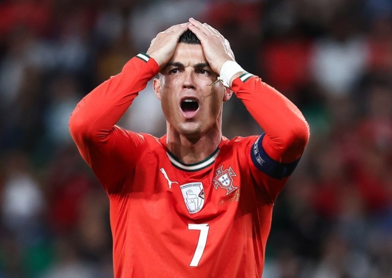 Cristiano Ronaldo ostao bez poziva u reprezentaciju; izbornik poslao jasnu poruku