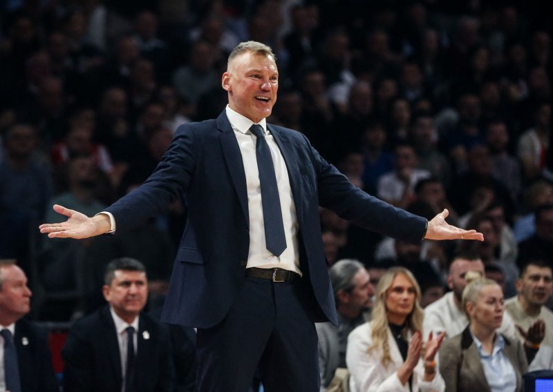 Odrastao uz Sabonisa, idolizirao Dražena: Danas je kralj europske košarke