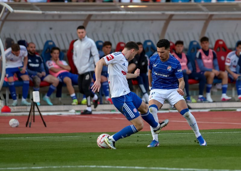 Objavljen proljetni raspored SHNL-a: Evo kada igraju Dinamo, Hajduk i Rijeka