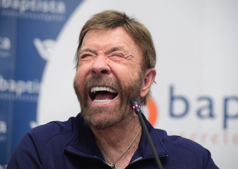 Posljednja objava Chucka Norrisa slama srca: Ovo je objavio prije samo 10 dana