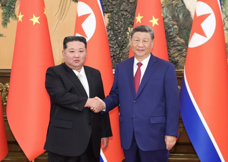Kineska robna razmjena sa Sjevernoj Korejom opet u zamahu