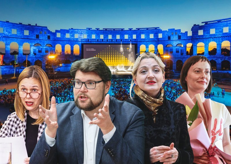 Drama u pulskoj kulturi: Provode li Peđa Grbin i partneri uistinu 'vučićevsku čistku'?