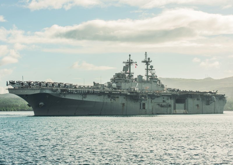 Stigla odluka: SAD šalje tisuće dodatnih vojnika na Bliski istok