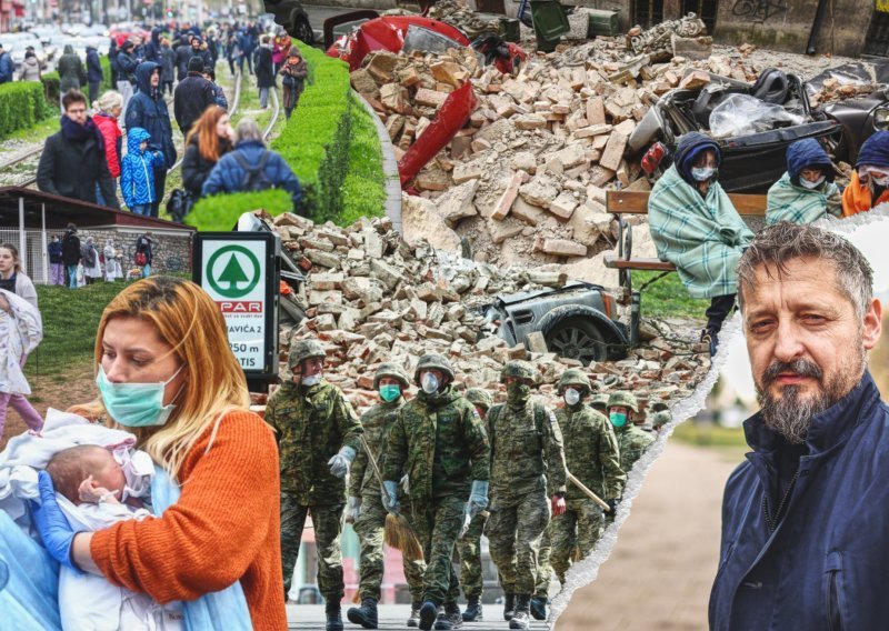 Šest godina od potresa, jesmo li išta naučili? 'Živim u armiranoj zgradi, ali sam zašarafio ormare za zid'