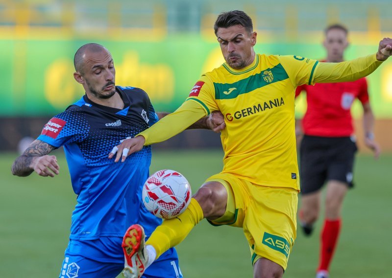 Varaždin u borbi za Europu traži prvu pobjedu protiv Istre ove sezone; stigli su sastavi