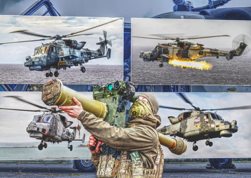 Pazite što su Britanci poslali na Cipar da bi ga branili od iranskih dronova