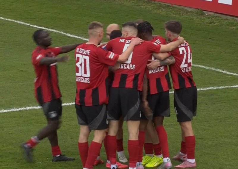 Sesvete svladale Orijent i zakomplicirale borbu za SuperSport HNL: Pogledajte golove