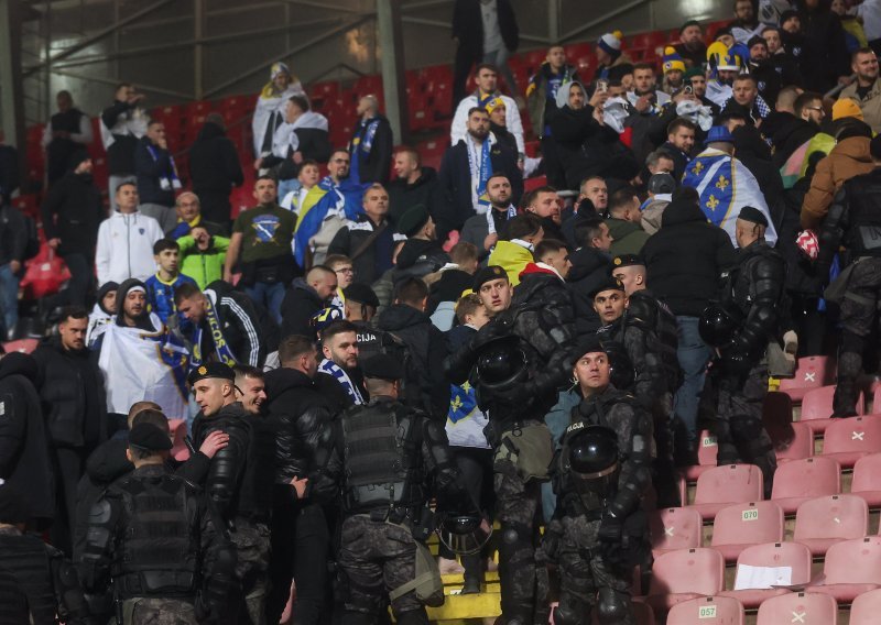 FIFA brutalno kaznila BiH: Mora platiti više od 200 tisuća eura