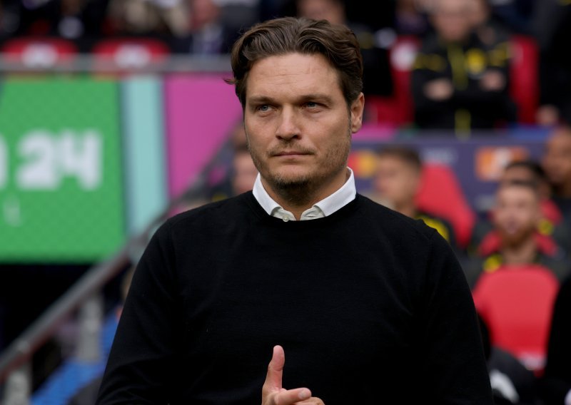 Edin Terzić neočekivano preuzima klupu španjolskog velikana?