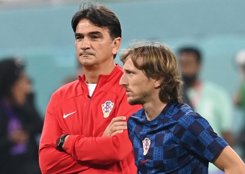 Zlatko Dalić najavio radikalnu promjenu; ovako će Vatreni igrati protiv Brazila i Kolumbije