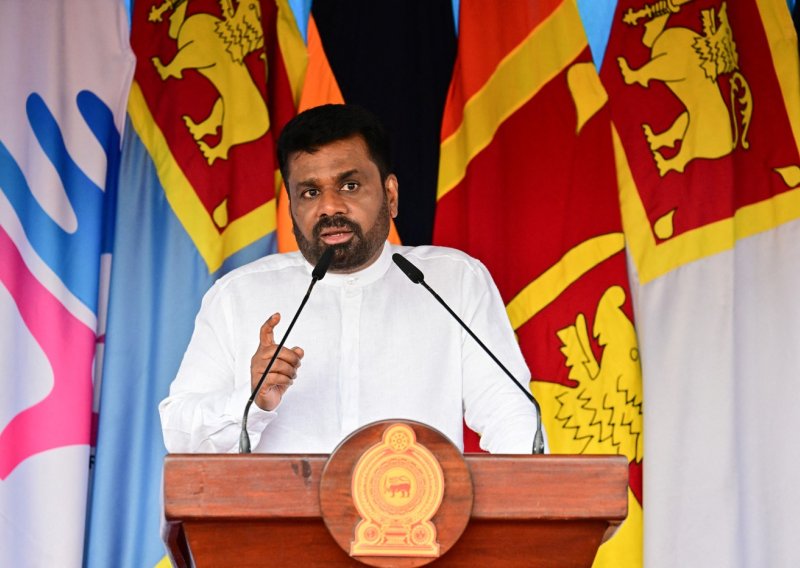 Šri Lanka odbila Trumpa: Nisu dopustili slijetanje borbenih zrakoplova