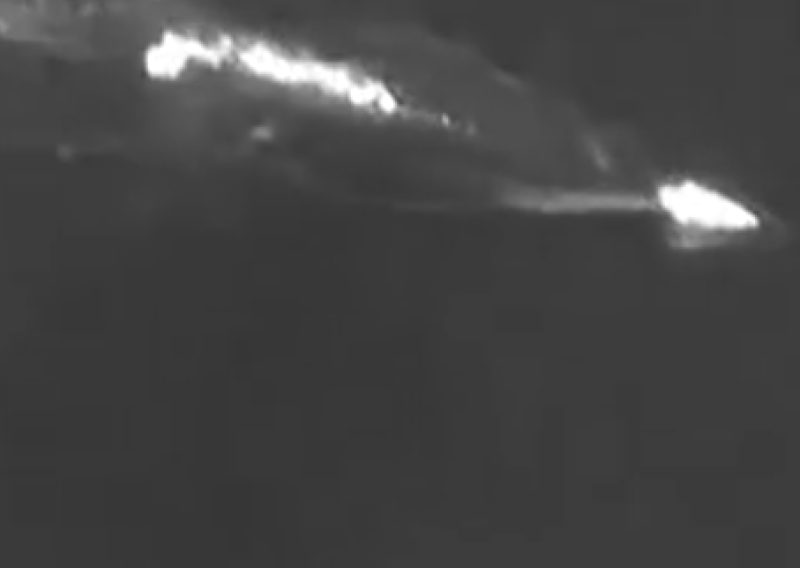 SAD ponovno napao krijumčare u Pacifiku: Dvije osobe poginule