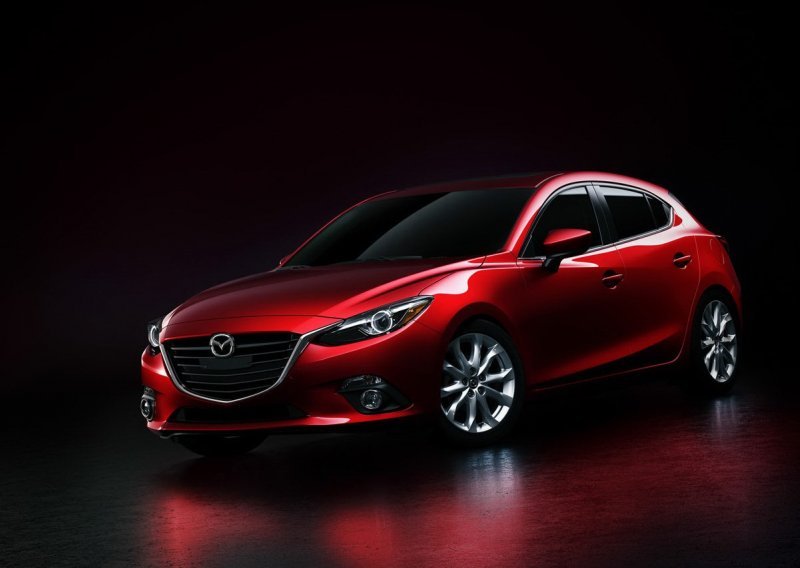 Mazda3 dobila plinsku i prvu hibridnu verziju