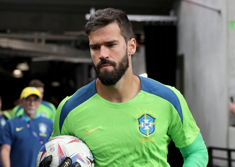 Brazil za utakmicu protiv Hrvatske ostao bez jedne od najvećih zvijezda