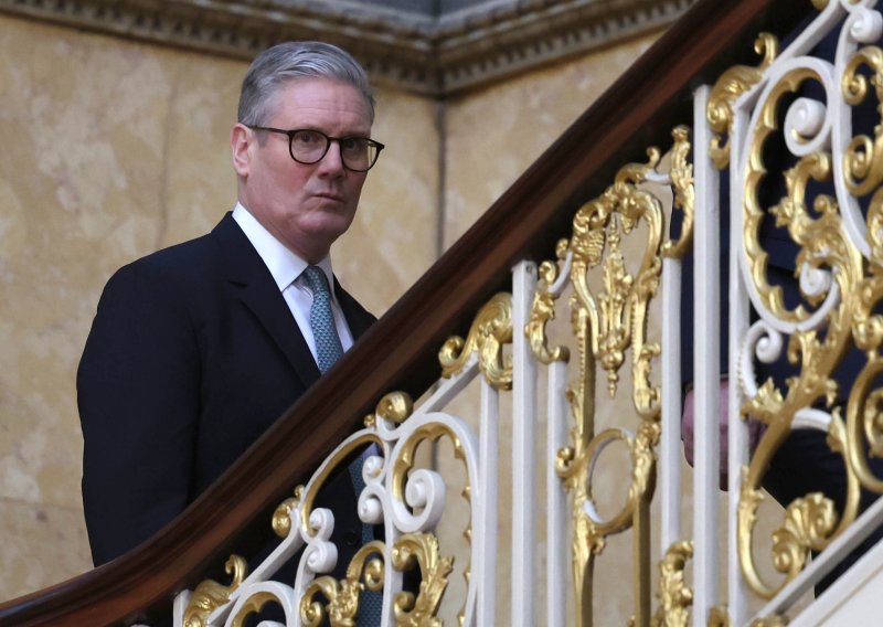 Starmer izveo 'majku svih zaokreta': Iran prijeti, a bijesna je i britanska oporba