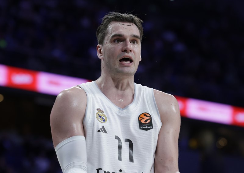 Hezonja bio najbolji igrač Real Madrida pa ispao tragičar u dramatičnom porazu
