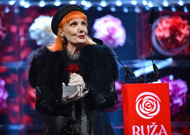 Evo tko je sve slavio na Večernjakovoj ruži i obilježio večer u HNK-u