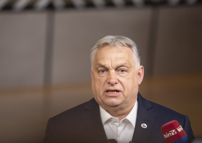 Orban ponovno zaprijetio Ukrajini i Europi: 'Imamo mi još mnogo aduta u rukama'