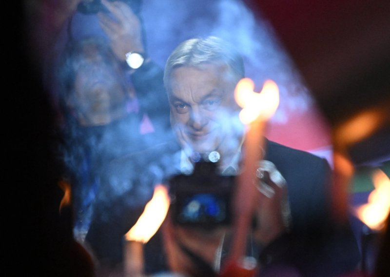 Orban ponovno zaprijetio Ukrajini i Europi: 'Imamo mi još mnogo aduta u rukama'