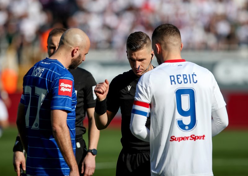 Dinamo i Hajduk danas igraju svoje utakmice SHNL-a: Evo gdje gledati