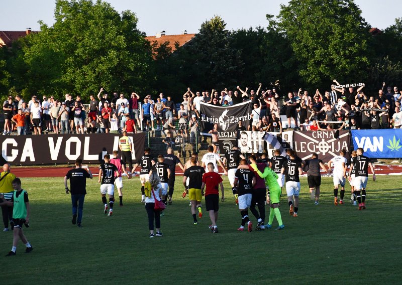 Nastavljaju se crni dani za kultni HNL klub: Porezna mu blokirala račun