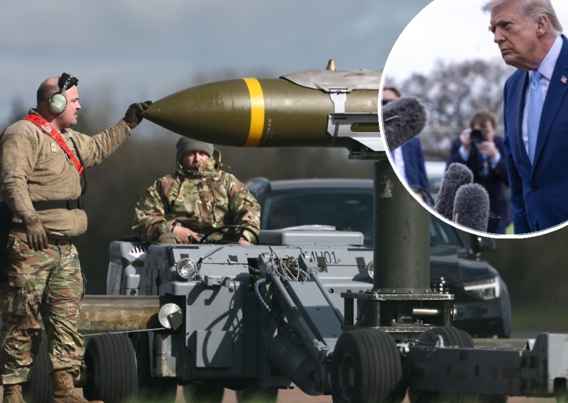 Iran gađao 4000 km udaljenu američku bazu! Trump iznenadio izjavom