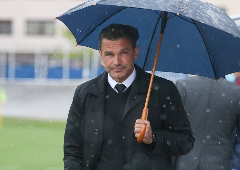 Novi trener Vukovara najavio Hajduk: 'Nama je dovoljna zelena trava'