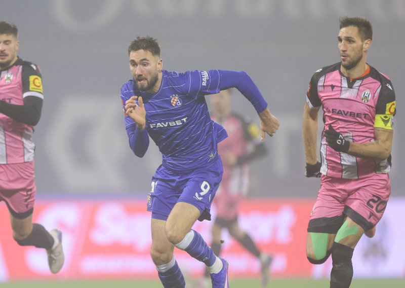 Kovačević radi promjene: Ovo je Dinamo za susret s Lokomotivom