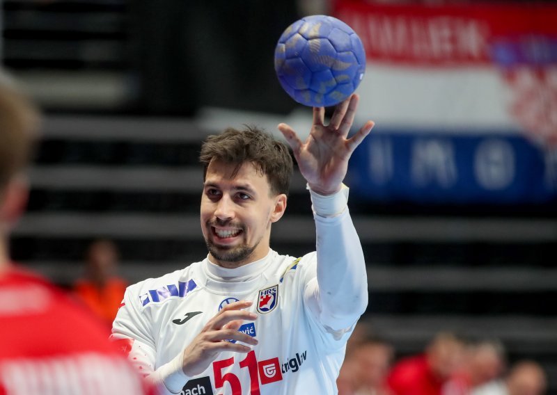 Hrvatski rukometaši danas se vraćaju na teren: Evo gdje gledati utakmicu