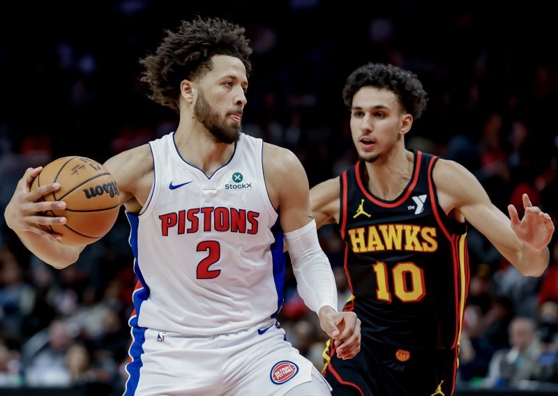 Pistonsi novom pobjedom postali prva momčad s Istoka u doigravanju